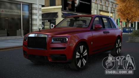 Rolls-Royce Cullinan Jubfa para GTA 4