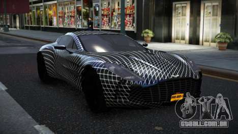 Aston Martin One-77 Jasan S6 para GTA 4
