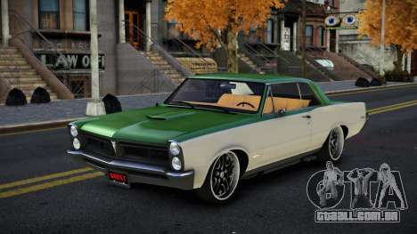 Pontiac GTO Fusi para GTA 4