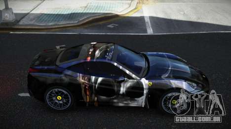 Ferrari California Thaisti S2 para GTA 4