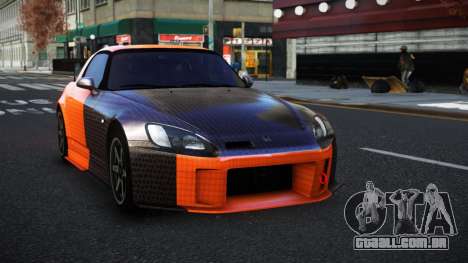 Honda S2000 Ronto S7 para GTA 4