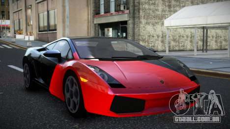 Lamborghini Gallardo Sadrel S14 para GTA 4