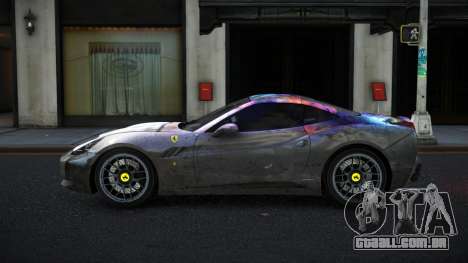 Ferrari California Thaisti S14 para GTA 4