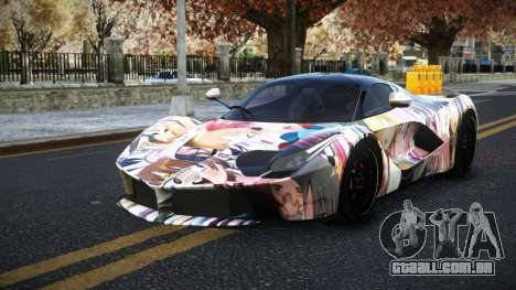 Ferrari LaFerrari Erahxa S3 para GTA 4