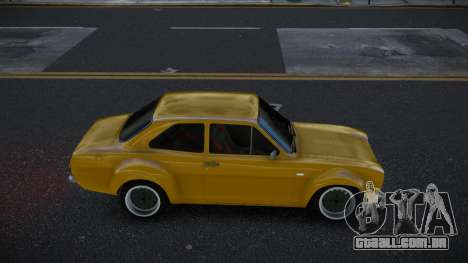 Ford Escort Jepvorare para GTA 4