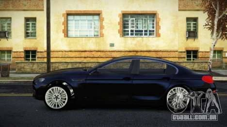 BMW M6 Dawe para GTA 4