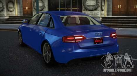 Audi A4 Boke para GTA 4