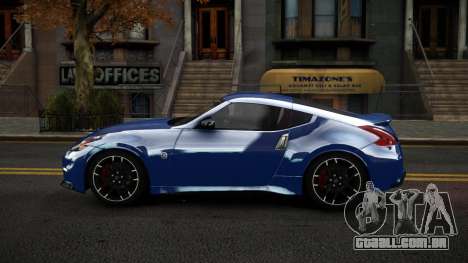 Nissan 370Z Etriy para GTA 4