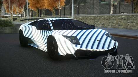 Lamborghini Murcielago Amrian S1 para GTA 4