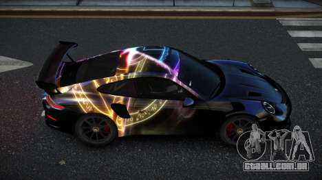 Porsche 911 Ronai S4 para GTA 4