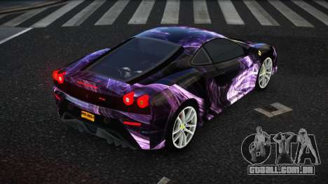Ferrari F430 Etashi S10 para GTA 4