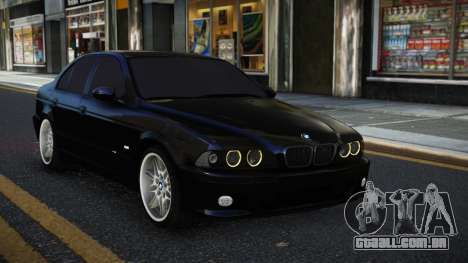 BMW M5 E39 Jefwa para GTA 4