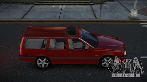 Volvo 850 Nuqroh para GTA 4