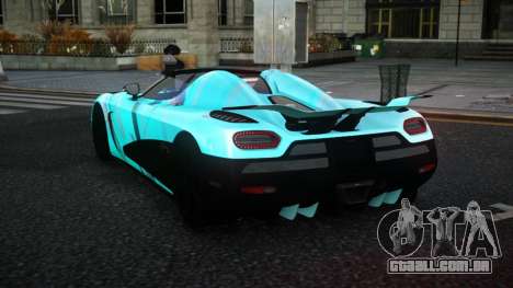 Koenigsegg Agera Dathew S11 para GTA 4