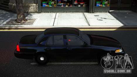 Ford Crown Victoria Oruv para GTA 4