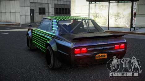 Nissan Skyline Haganla S8 para GTA 4