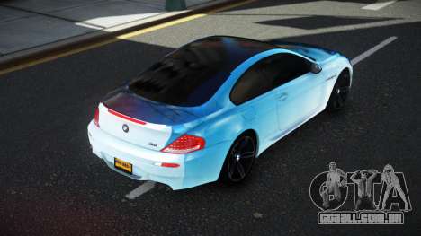 BMW M6 Celusa S12 para GTA 4