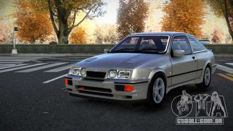 Ford Sierra Sokzo para GTA 4