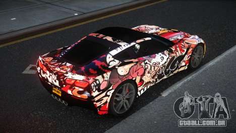 Chevrolet Corvette Salyn S6 para GTA 4