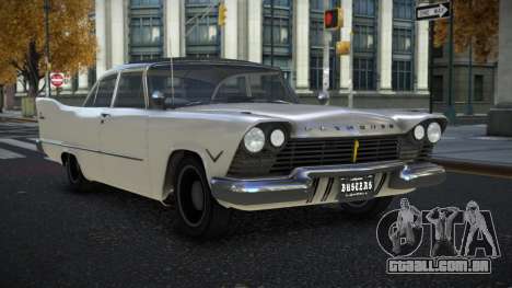 Plymouth Savoy Vuxitehi para GTA 4