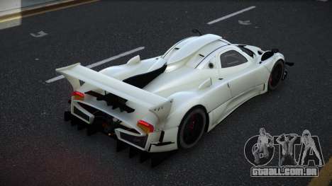 Pagani Zonda Those para GTA 4