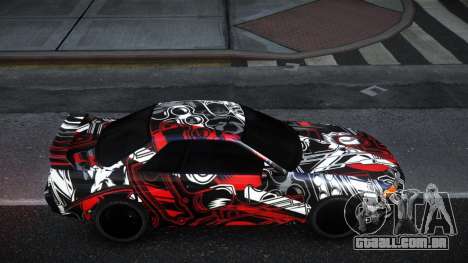 Nissan Skyline R32 Napho S11 para GTA 4