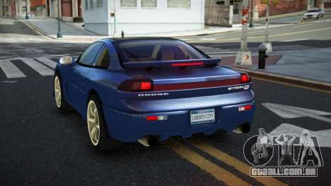 Dodge Stealth Kaxehuco para GTA 4