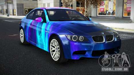 BMW M3 E92 Briso S2 para GTA 4