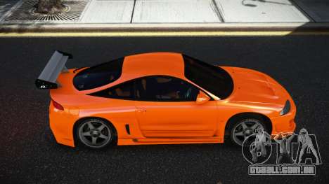 Mitsubishi Eclipse Jorco para GTA 4
