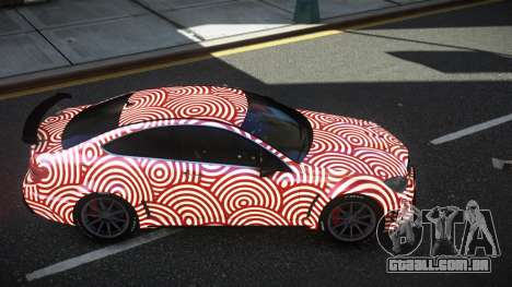 Mercedes-Benz C63 AMG Llydox S13 para GTA 4
