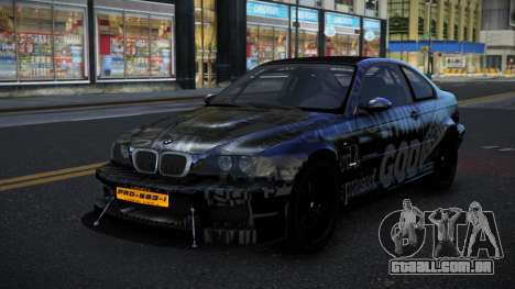 BMW M3 E46 Jagake S14 para GTA 4