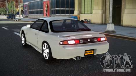 Nissan 200SX Tabiheci para GTA 4