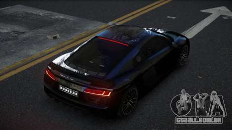 Audi R8 Thehaf S5 para GTA 4