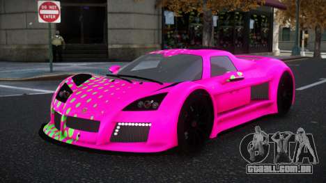 Gumpert Apollo Marentin S1 para GTA 4