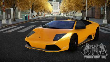 Lamborghini Murcielago Mofalanuk para GTA 4