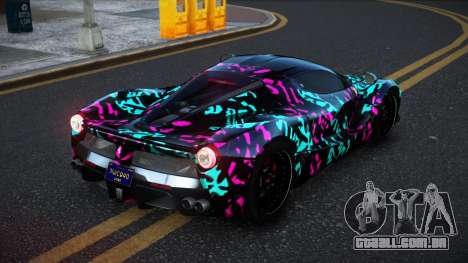 Ferrari LaFerrari Erahxa S4 para GTA 4