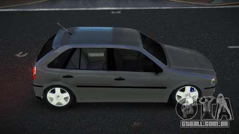 Volkswagen Gol Qiduxiwa para GTA 4