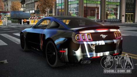 Ford Mustang Gecky S14 para GTA 4