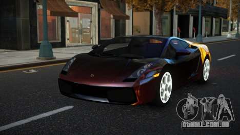 Lamborghini Gallardo Togais S12 para GTA 4