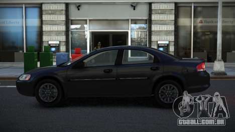 Chrysler Sebring Meeri para GTA 4