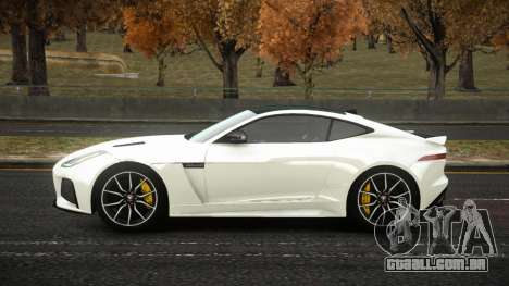 Jaguar F-Type Agok para GTA 4