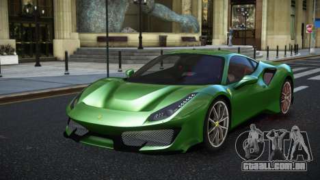 Ferrari 488 Tonck para GTA 4