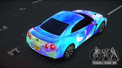 Nissan GT-R Sontin S11 para GTA 4