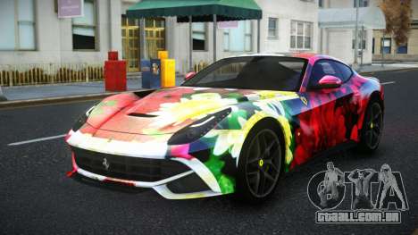 Ferrari F12 Thekex S10 para GTA 4
