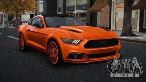 Ford Mustang Thocam para GTA 4