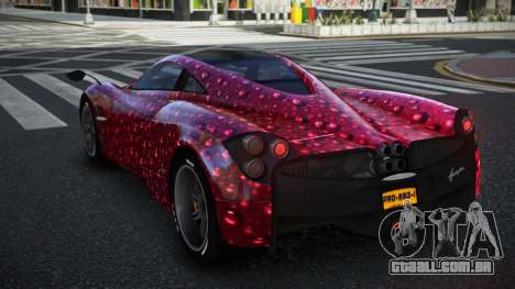 Pagani Huayra Nieme S4 para GTA 4