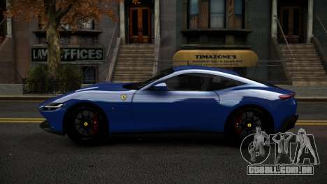 Ferrari Roma Raqegor para GTA 4