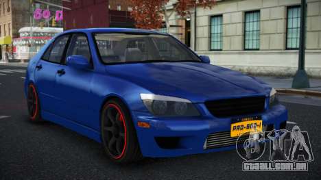 Lexus IS300 Yuwfiq para GTA 4