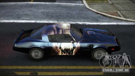 Pontiac Trans AM Beasy S9 para GTA 4