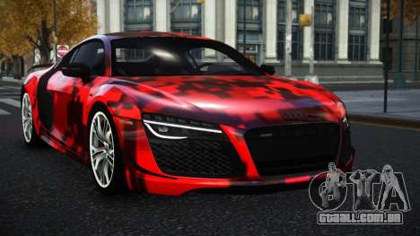 Audi R8 Ryse S9 para GTA 4